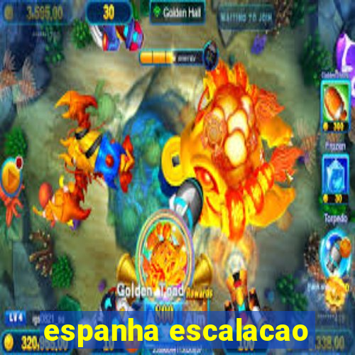 espanha escalacao